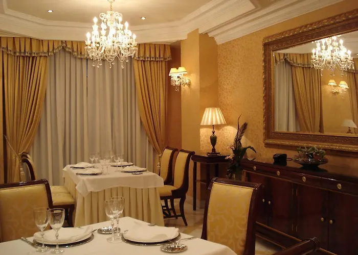 Hotel Alameda Palace 5*