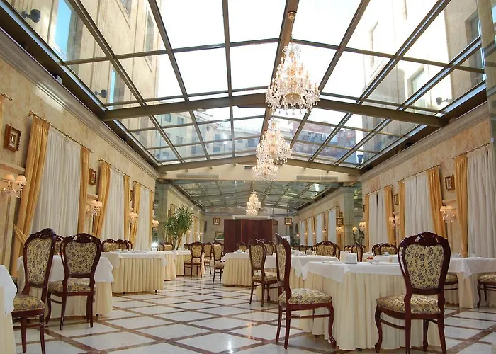 Alameda Palace 5* Salamanca