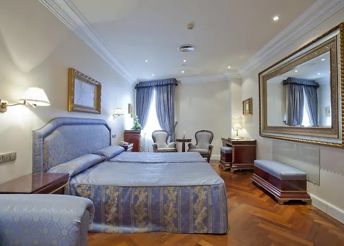 Alameda Palace Salamanca